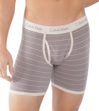 365 Tribeca Stripe Boxer Brief